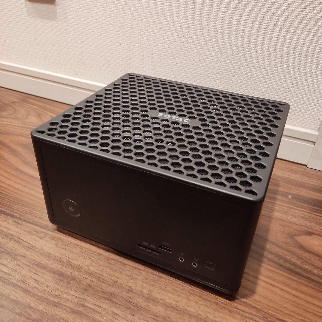 コンパクトゲーミングPC/i5 第9世代/rtx2070/office無線bt