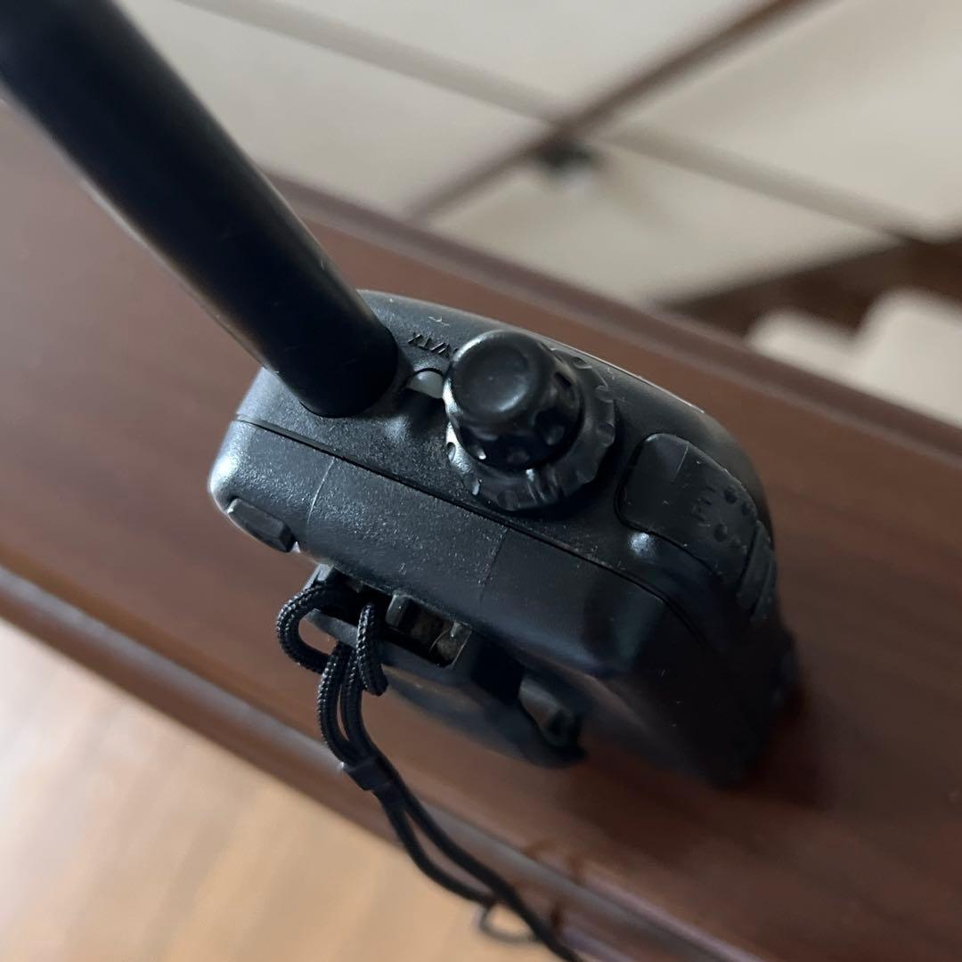 YAESU FT-50 ハンディ トランシーバー 144/430M