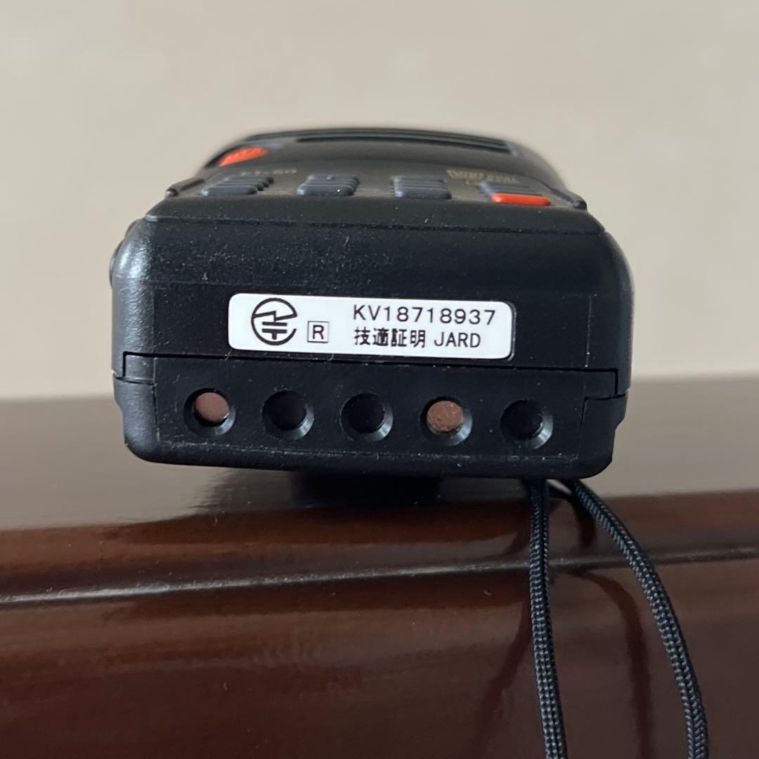 YAESU FT-50 ハンディ トランシーバー 144/430M