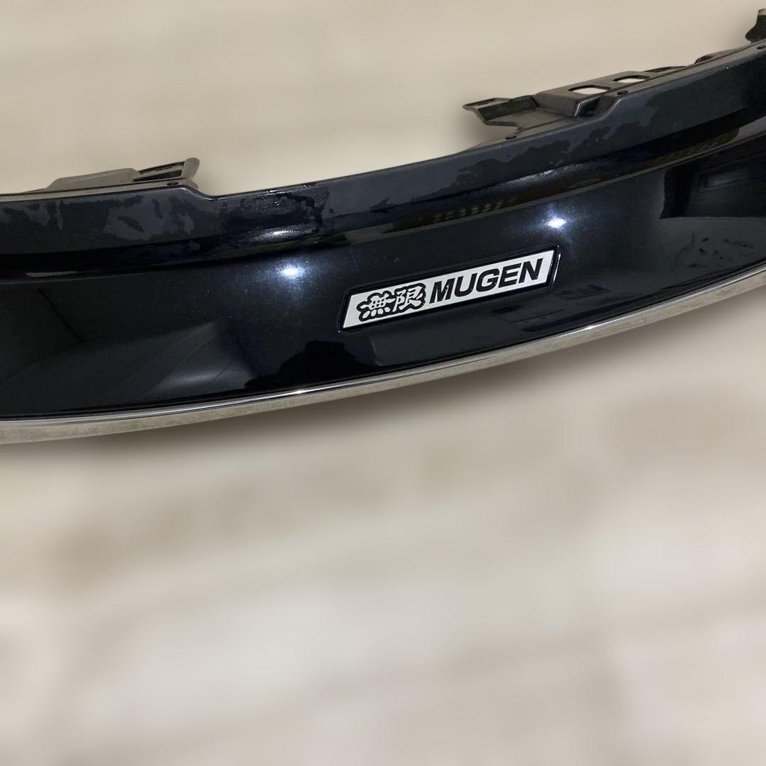 オデッセイRC 無限グリル