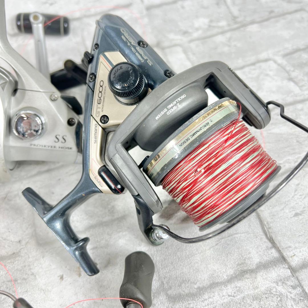 フィッシングリール まとめ売り バラ売り不可 釣り リール