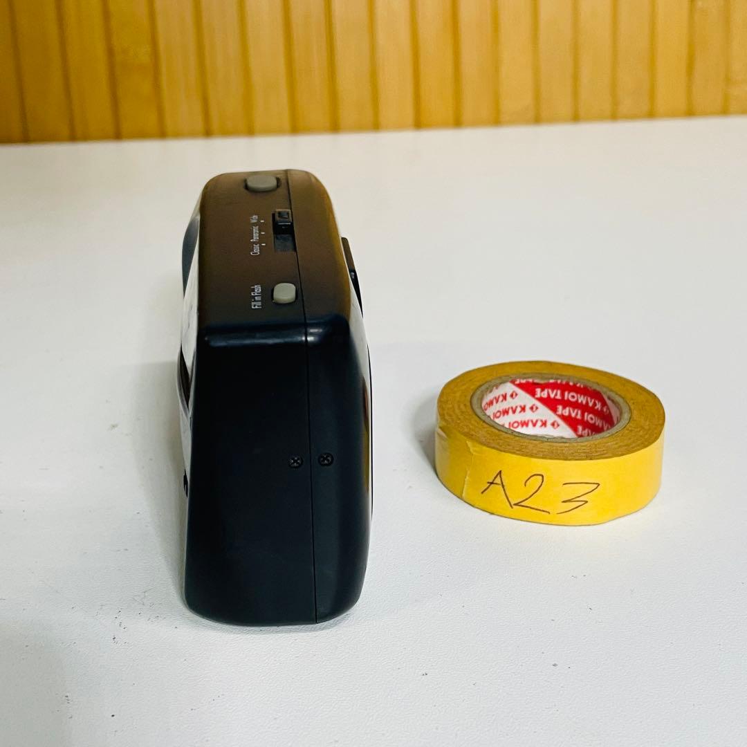 フィルムカメラ Yashica acclaim af 24mm f4.5 glass lens