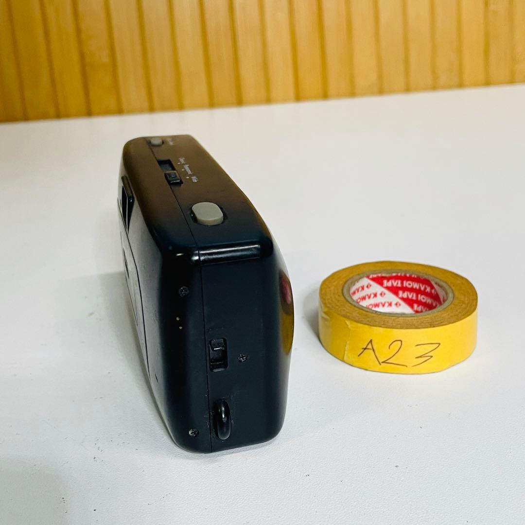 フィルムカメラ Yashica acclaim af 24mm f4.5 glass lens