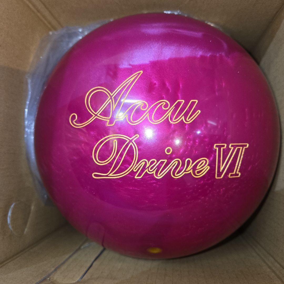 ABS　ナノデス アキュドライブ6　15ポンド3オンス　新品