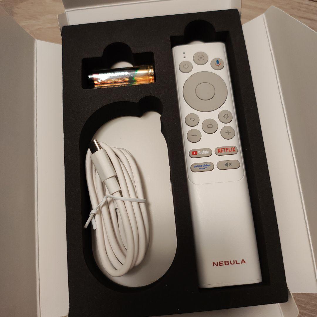 Anker Nebula Capsule Air モバイルプロジェクター