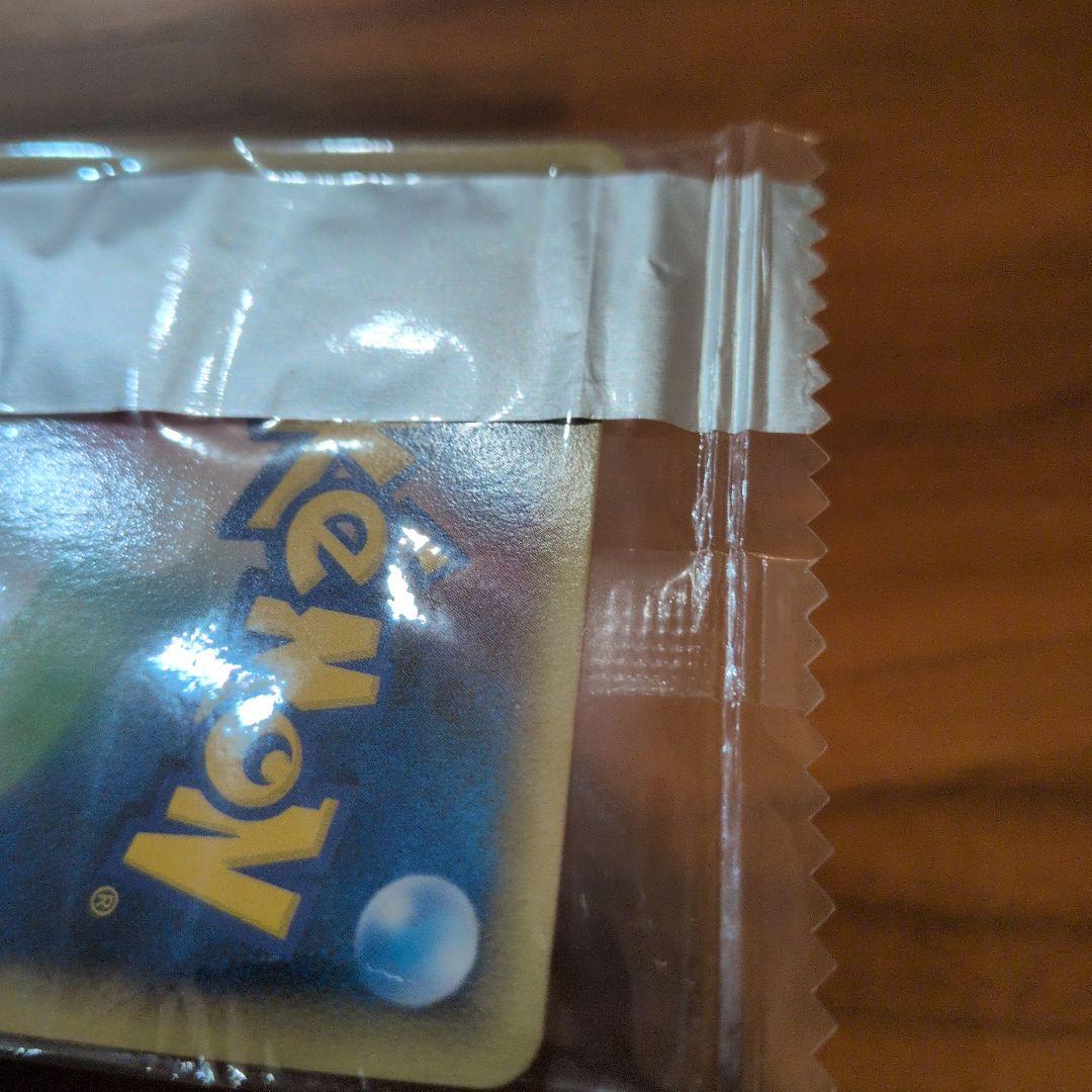 【未開封】ブースター meiji　明治　PROMO PCG-P　102/