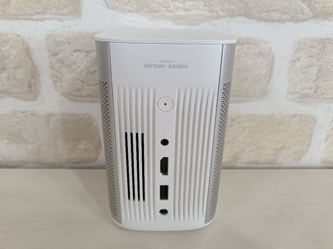 【美品♪】XGIMI Projector MOGO プロジェクター XJ03W