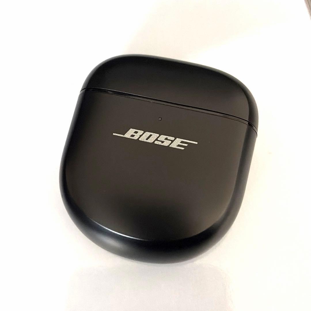 BOSE QUIETCOMFORT ULTRA EARBUDS イヤホンケース
