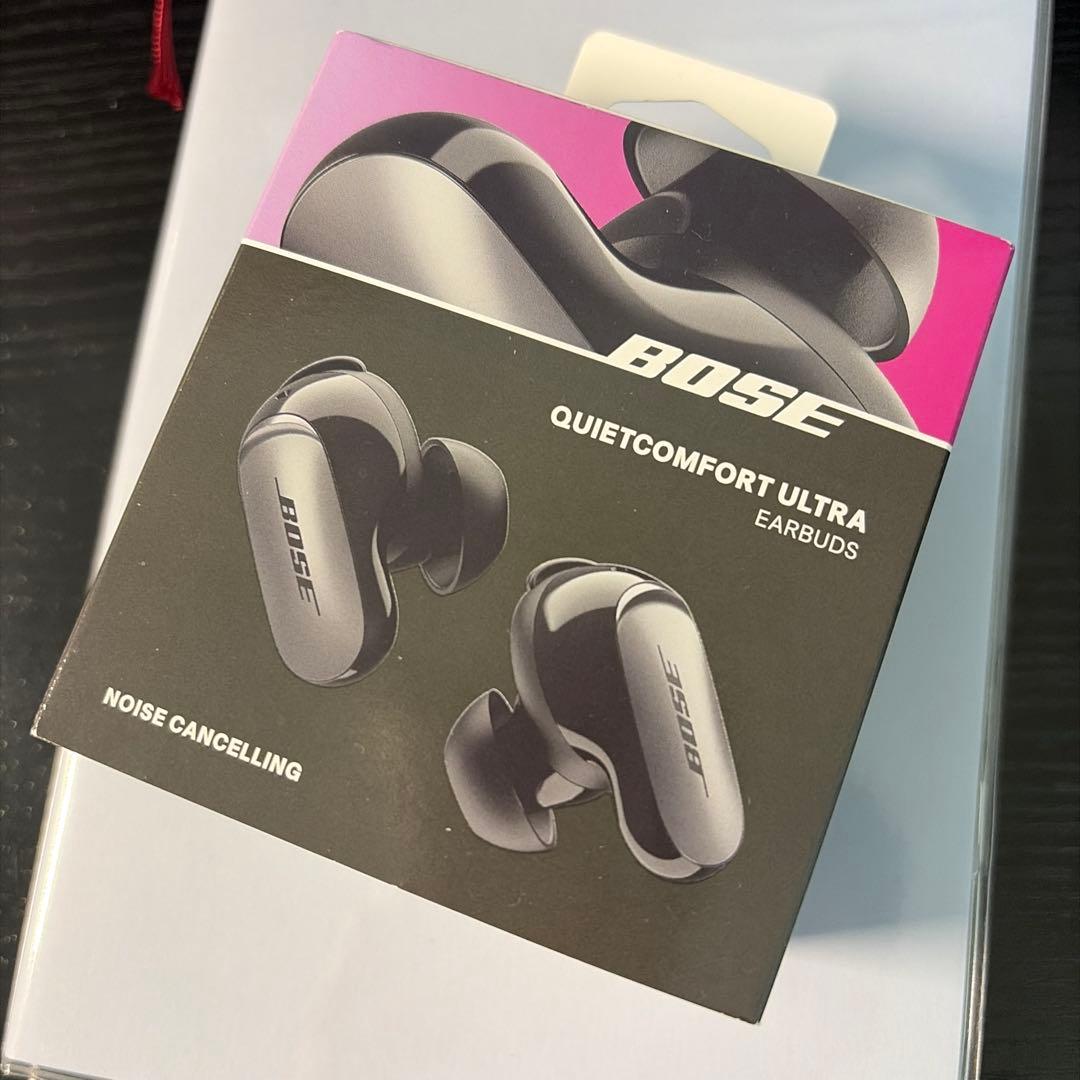 BOSE QUIETCOMFORT ULTRA EARBUDS イヤホンケース