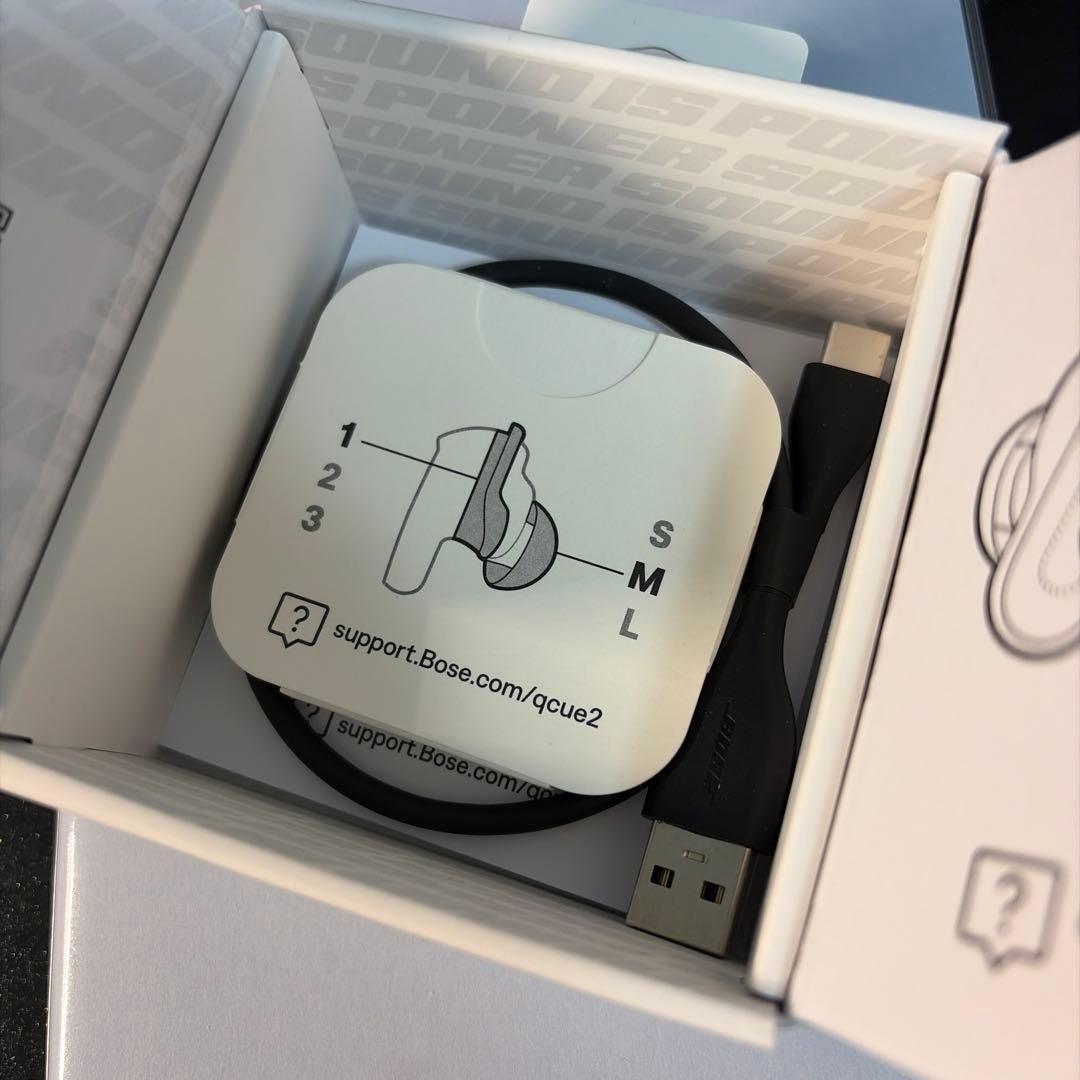 BOSE QUIETCOMFORT ULTRA EARBUDS イヤホンケース