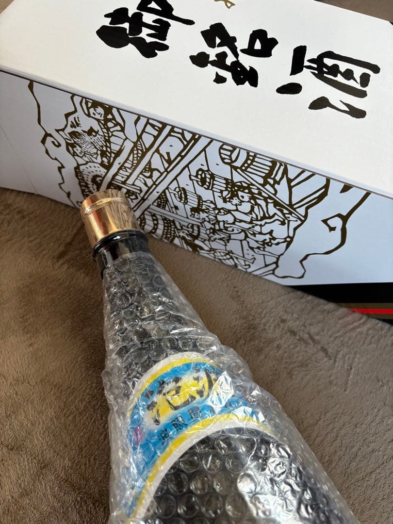 コ〇　さま専用【泡波】琉球泡盛　4500ml　益々繁盛　波照間島