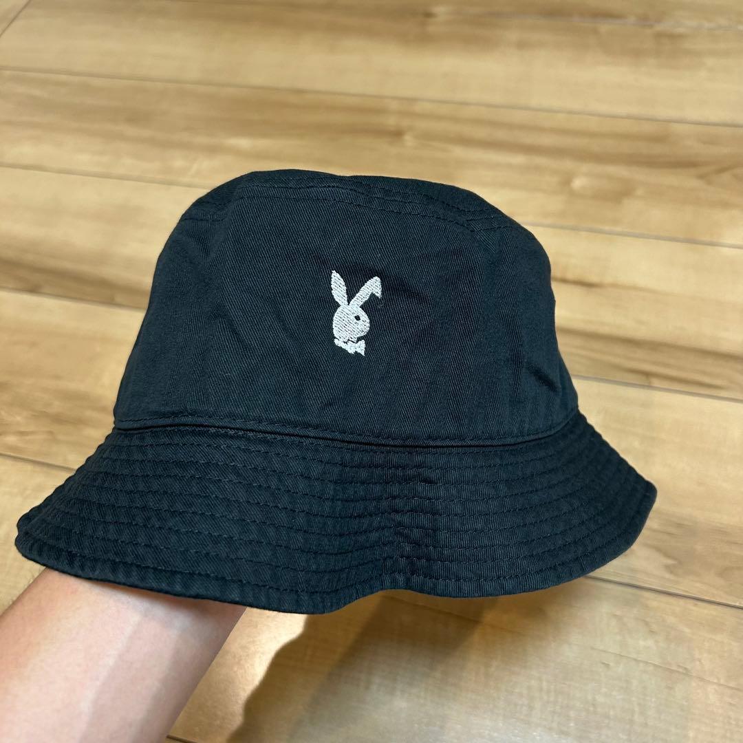 ②playboy バニー 裏バニー ハット L/XLサイズ 山田レン　サンバレー