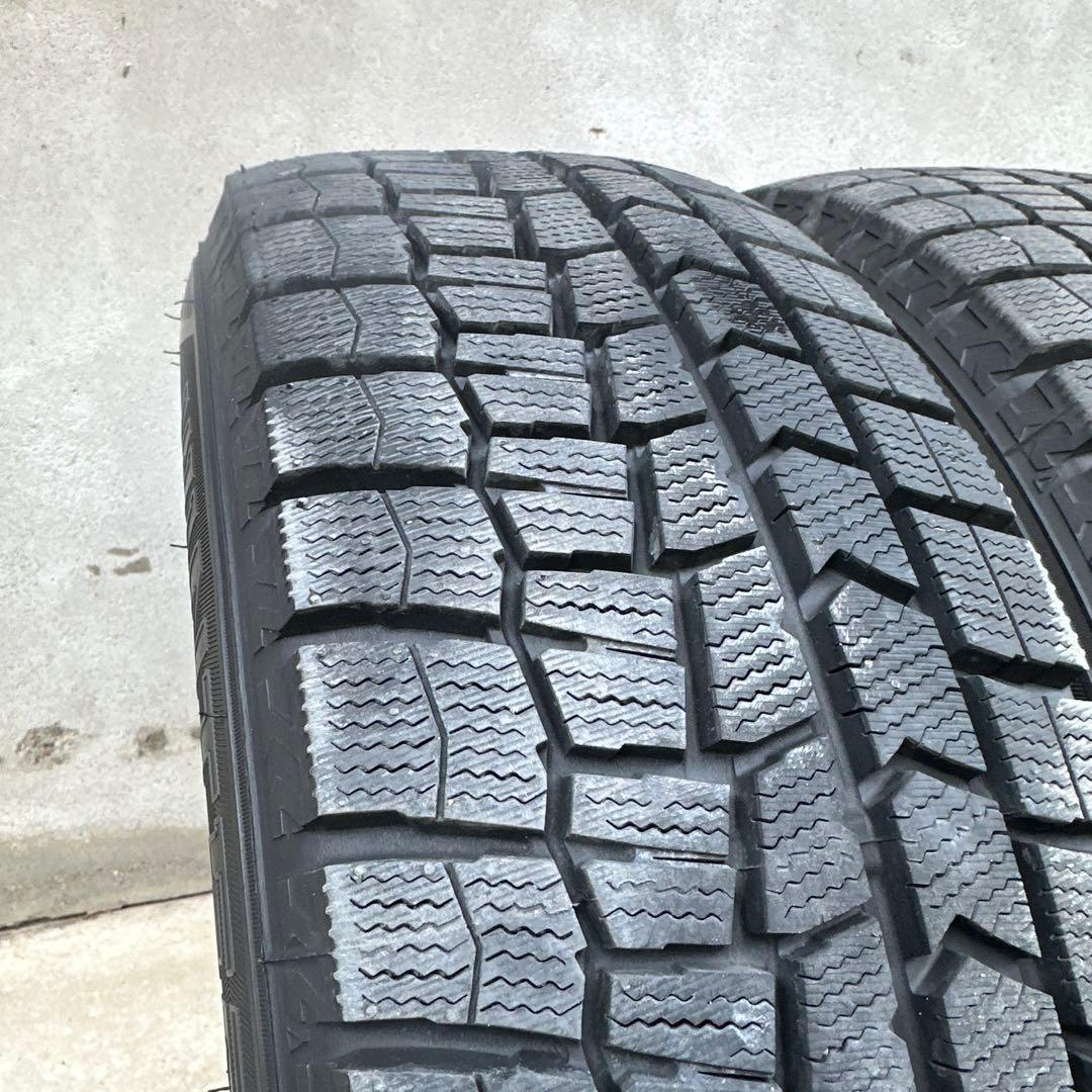 MAKアルミ ＆ スタッドレス 185/65R15　 フィアット用