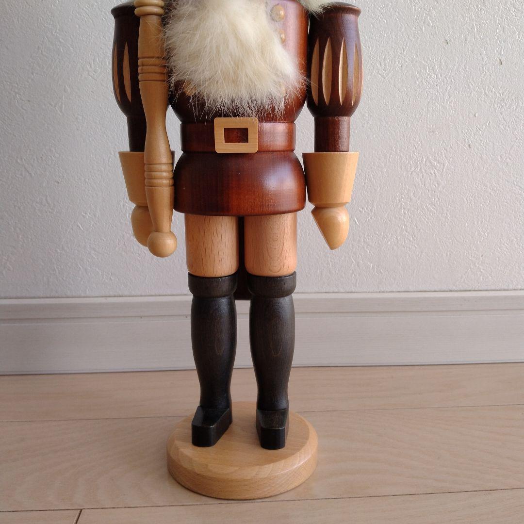 くるみ割り人形　ドイツ製