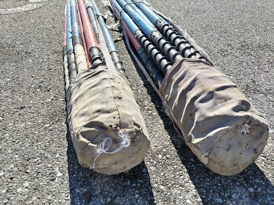 topworksconquest m′s wing 練習用可倒式ポール