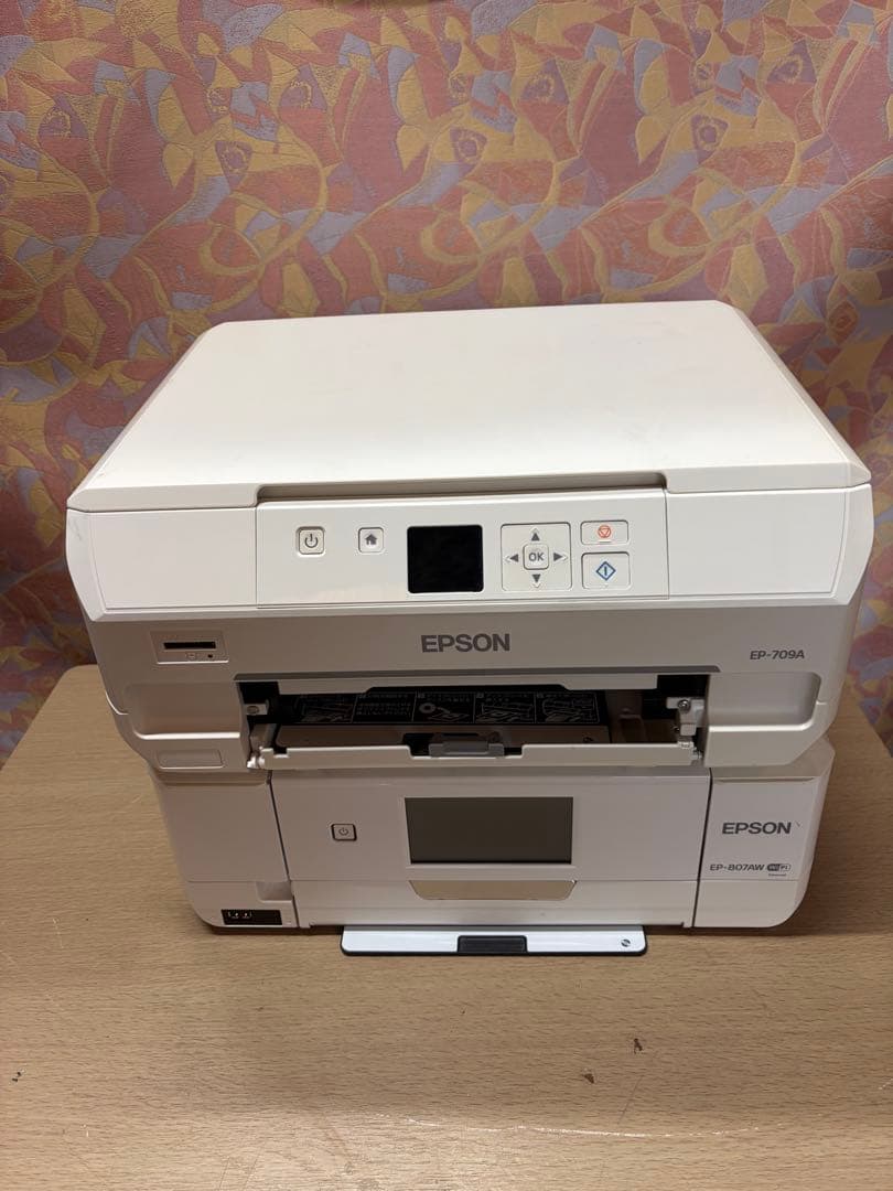 EPSON プリンターまとめ