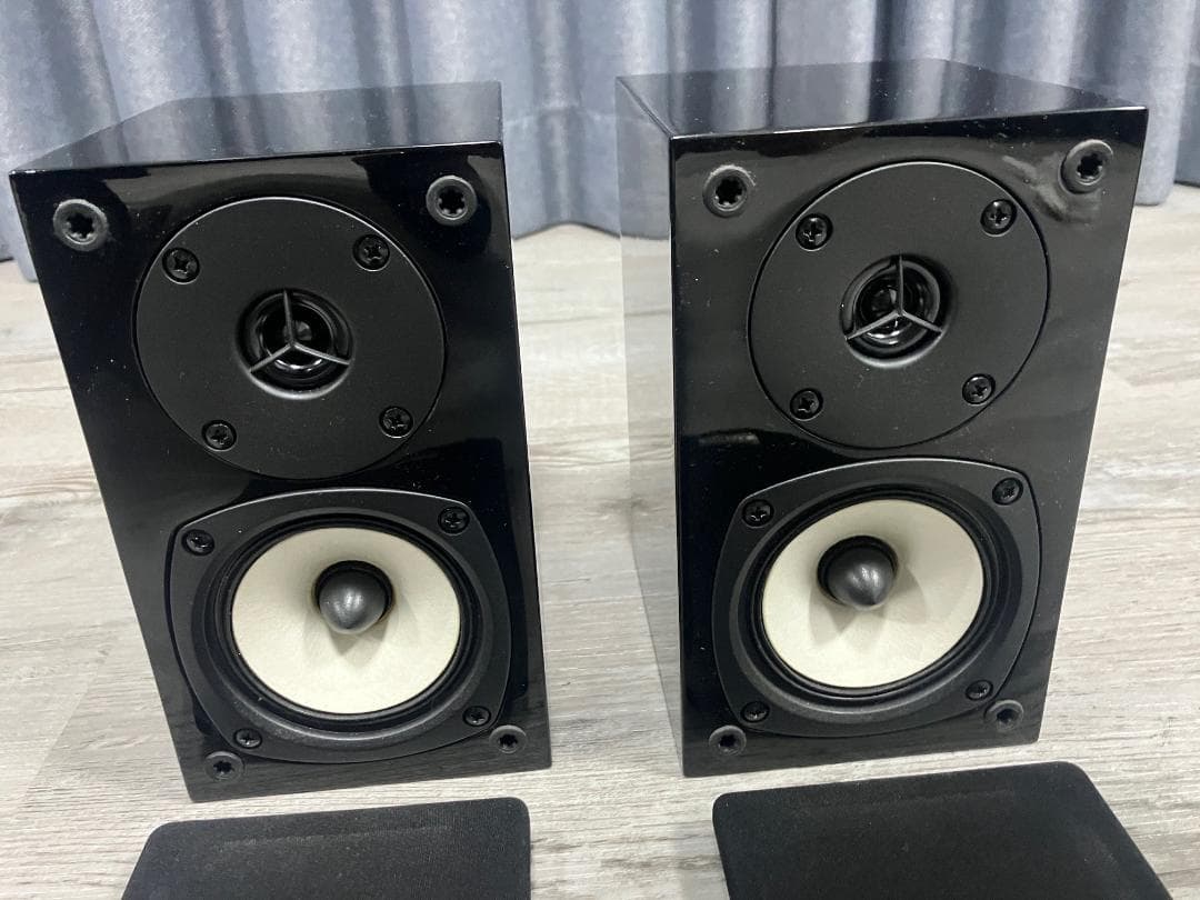 【美品】ONKYO サラウンドスピーカーシステム D-109M 動作確認済