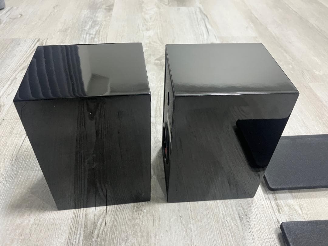 【美品】ONKYO サラウンドスピーカーシステム D-109M 動作確認済