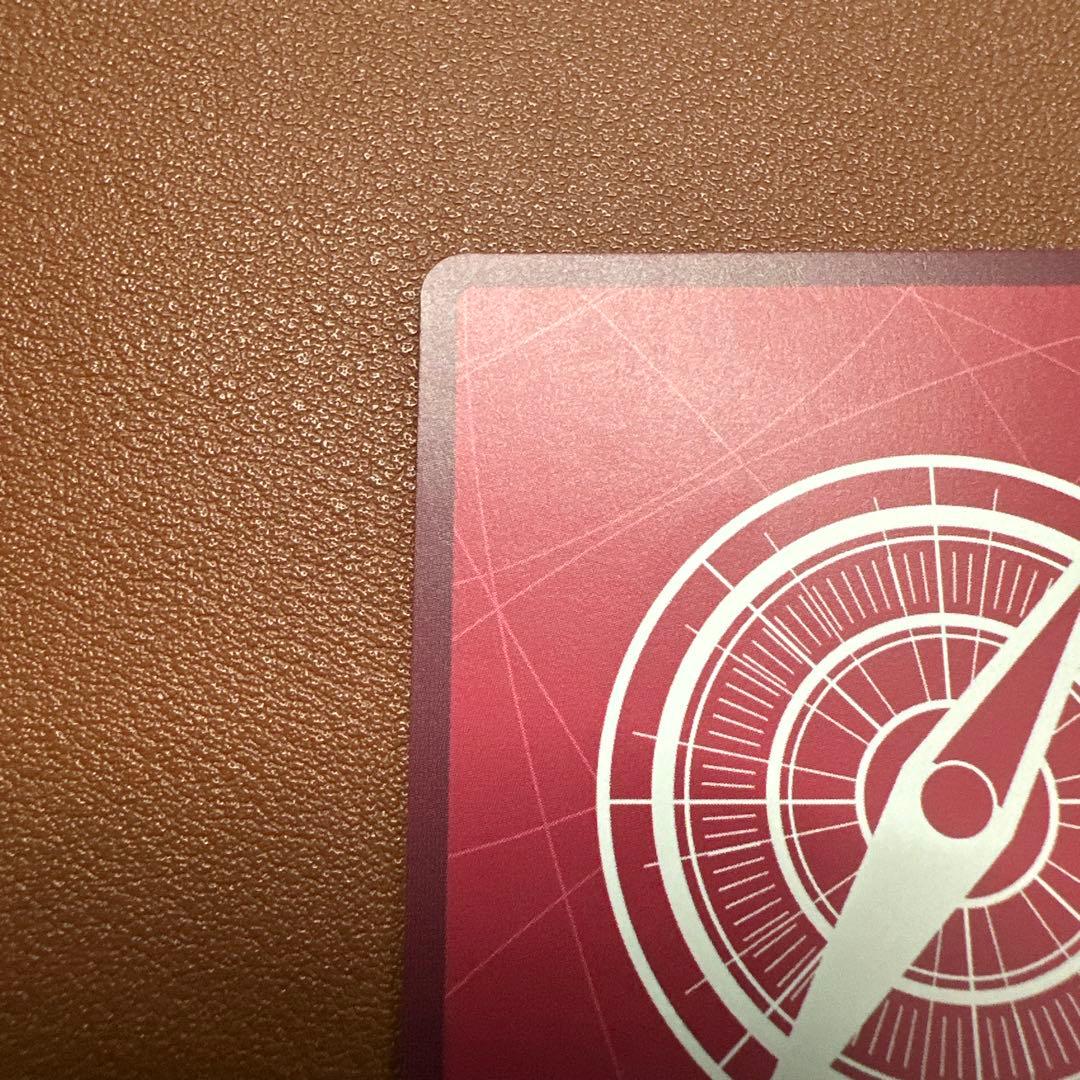 ボア・ハンコック リーダー パラレル リーパラ OP07-038 金文字