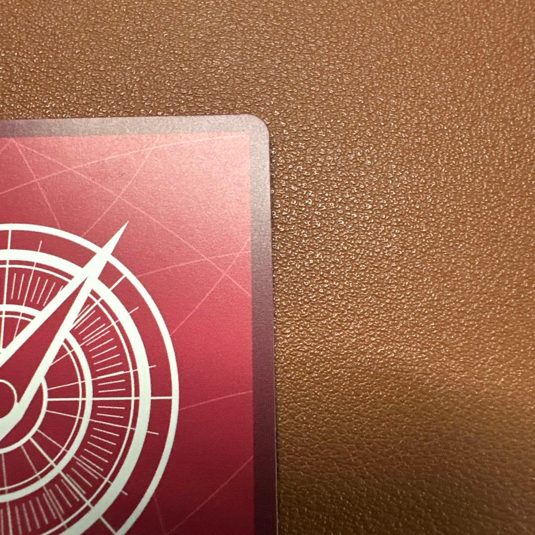 ボア・ハンコック リーダー パラレル リーパラ OP07-038 金文字