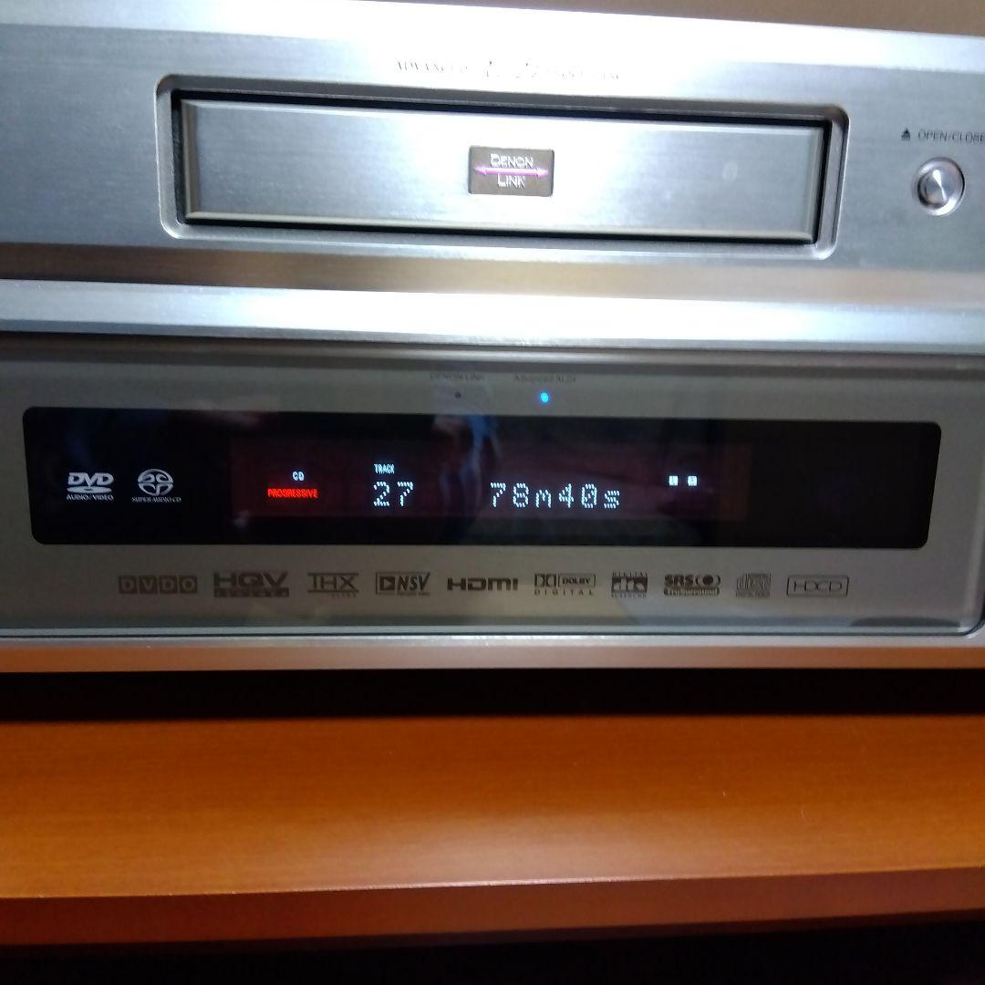 『期間限定値下げ』ＤＶＤ－Ａ１ＸＶ　フラッグシップモデルのユニバーサルプレイヤー