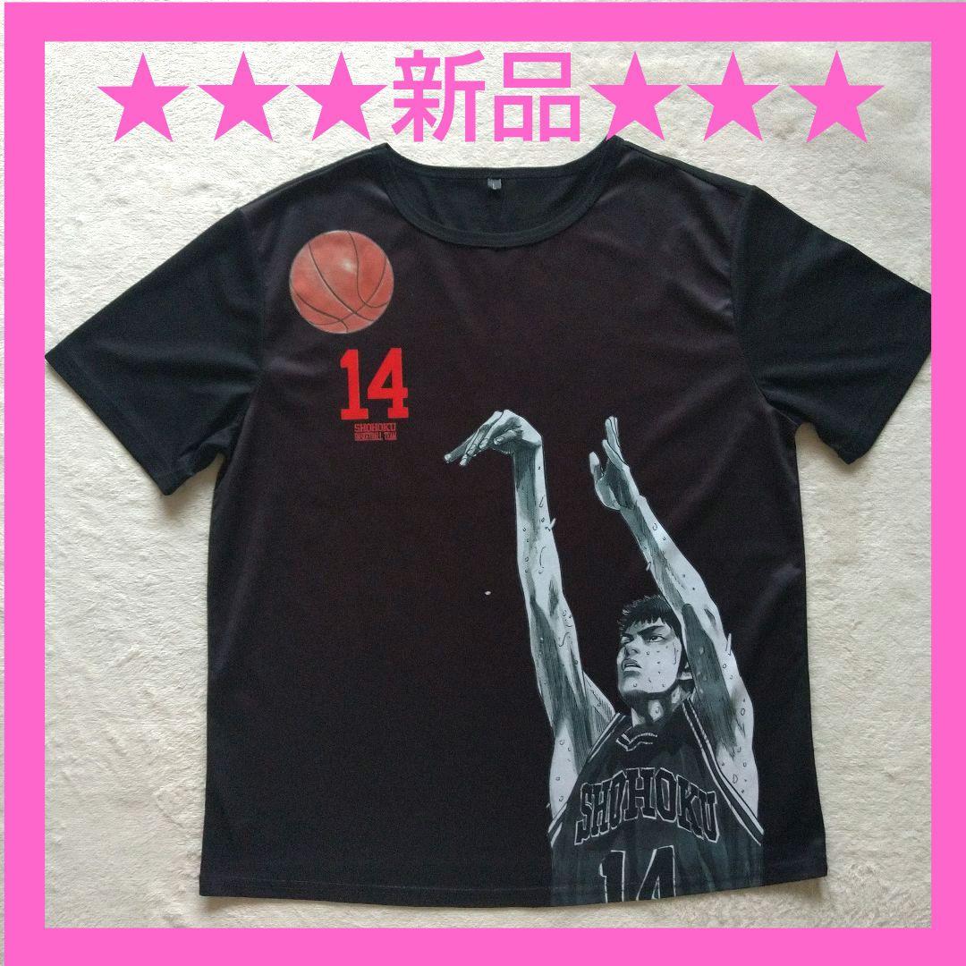 希少★新品未使用★ スラムダンク Ｔシャツ 三井寿 SLAM DUNK