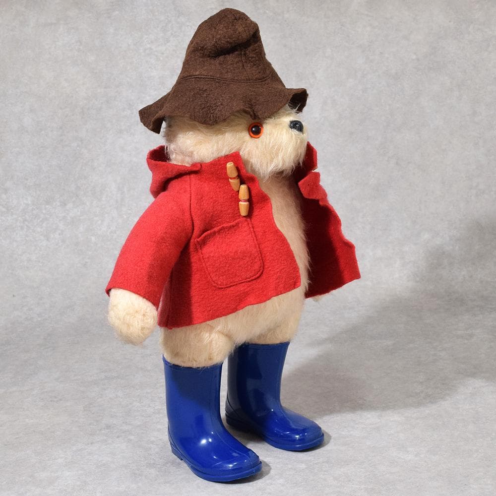 1970s gabrielle designs 英国製 くまのパディントン