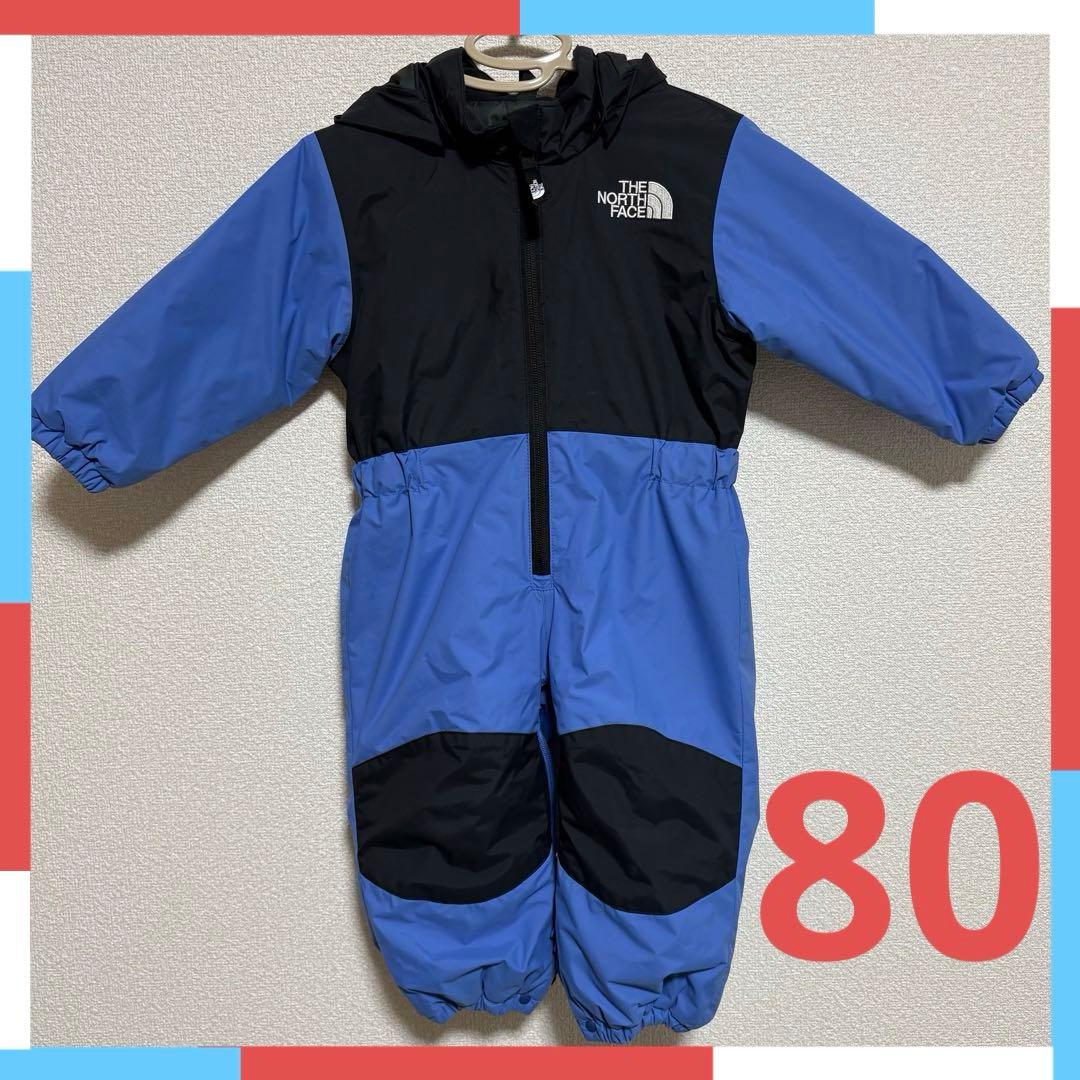 【Kana】THE NORTH FACE ノースフェイス スノーワンピース