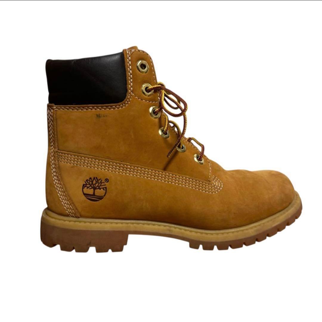 Timberland 6inch ティンバーランド 6インチプレミアムブーツ