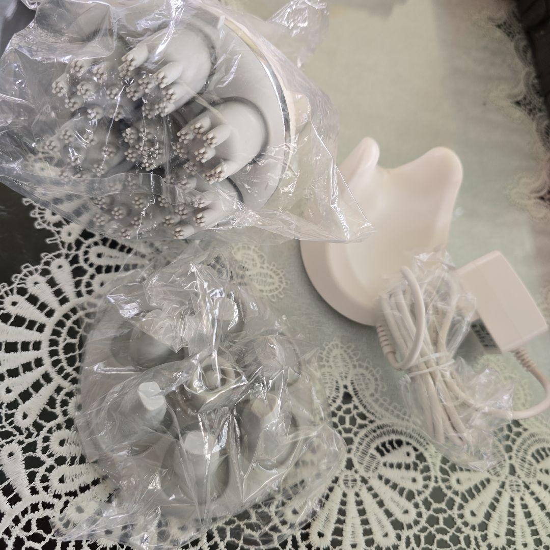 マッサージヘッド及びフェイス用