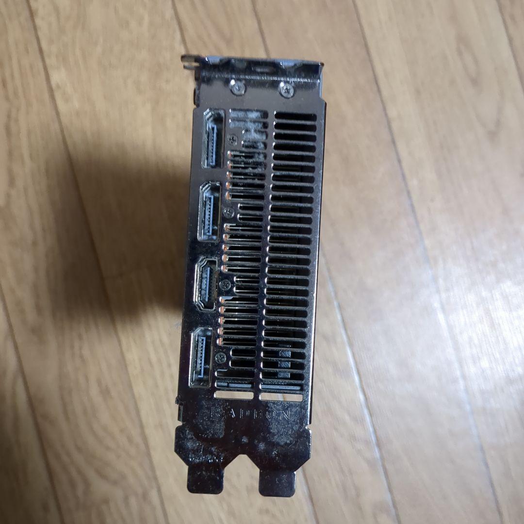 グラフィックボード・グラボ・ビデオカード amd radeon rx5700 8gb