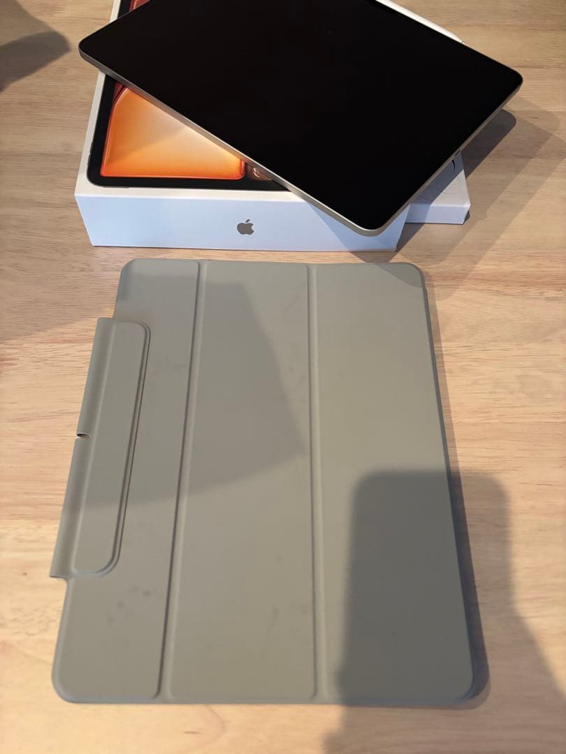 【セット】iPad Air 13インチ(M2) 128GB +pencil