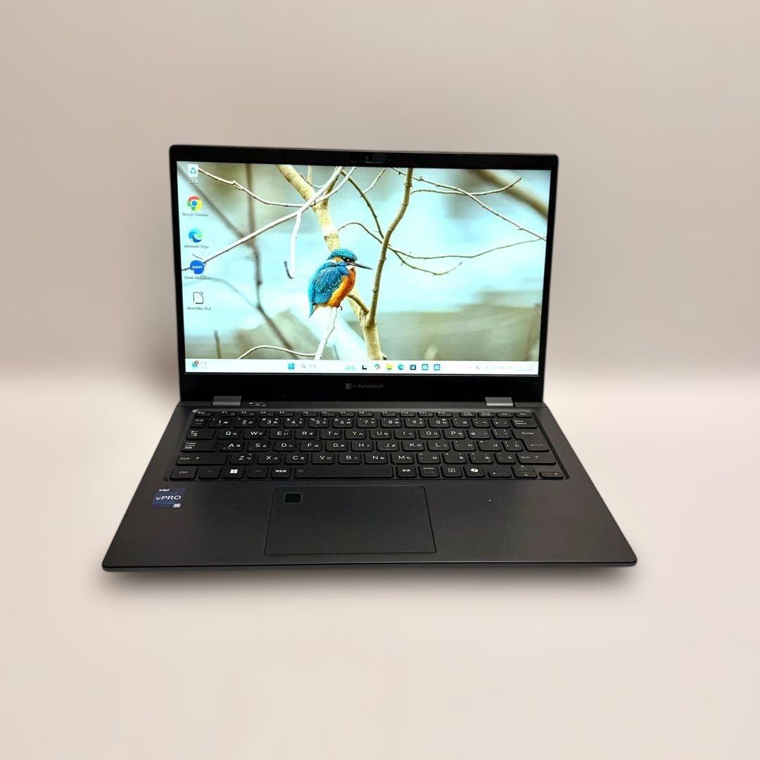 バッテリー最大容量97％ 超美品 dynabook G83/LY 2024年製