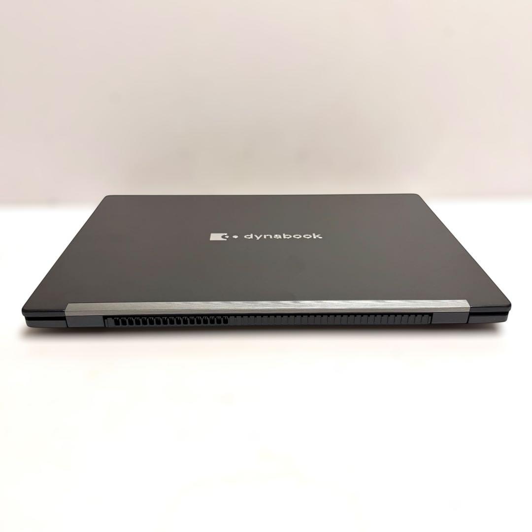 バッテリー最大容量97％ 超美品 dynabook G83/LY 2024年製