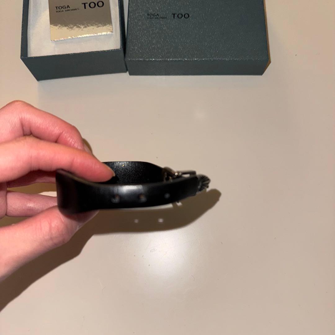 【TOGA】トーガ l bangle バングル ブレスレット