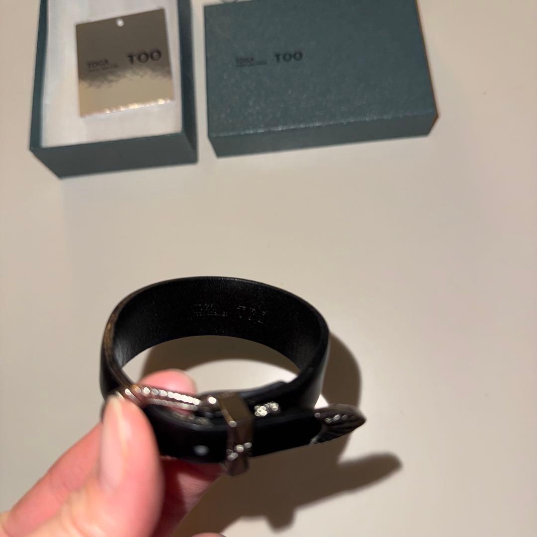 【TOGA】トーガ l bangle バングル ブレスレット