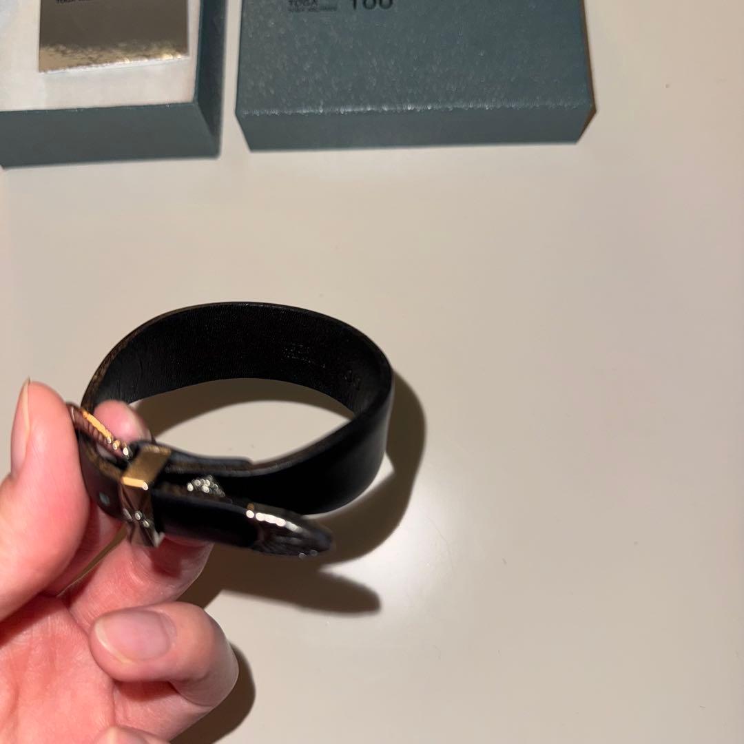 【TOGA】トーガ l bangle バングル ブレスレット