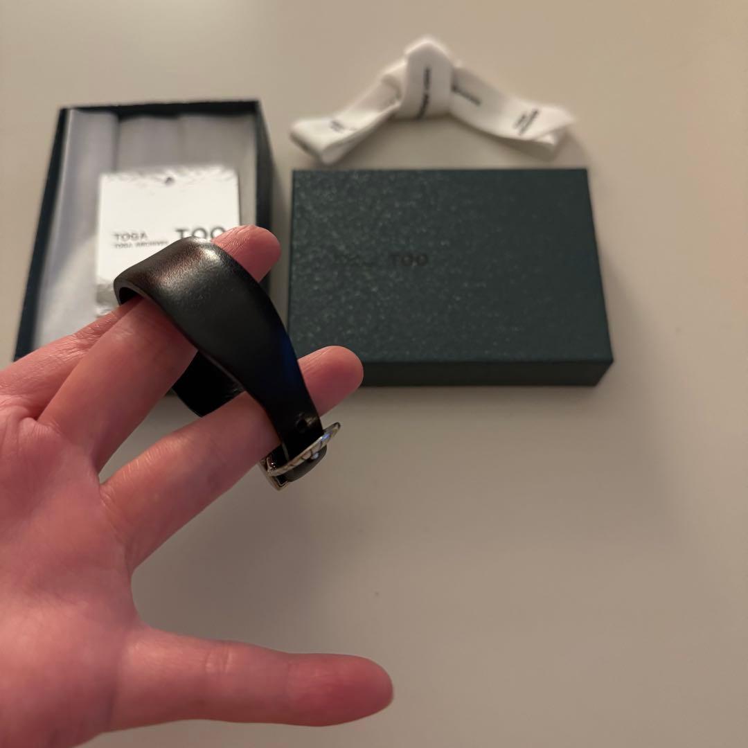 【TOGA】トーガ l bangle バングル ブレスレット