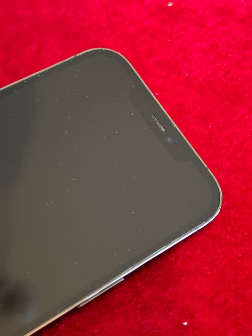 iPhone 12 Pro Max 256GB ブラック SIMフリー