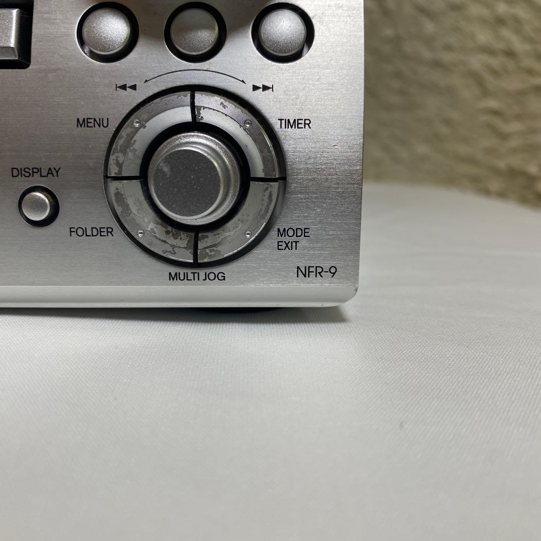 ✨現状品✨ ONKYO NFR-9 コンポ CD SD USB レシーバー