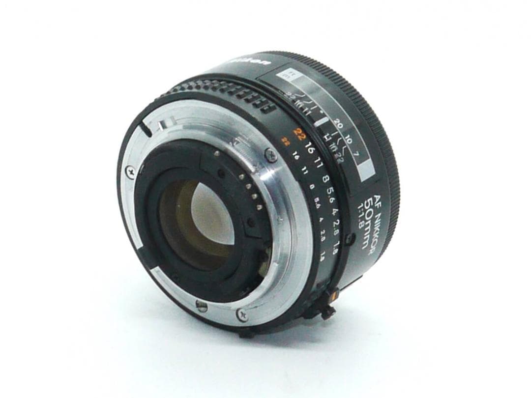 ★極上品★ Nikon AF NIKKOR 50mm F1.8