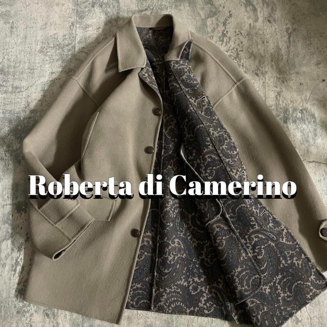 ジャケット・アウター Vintage Roberta di Camerino wool100%coat