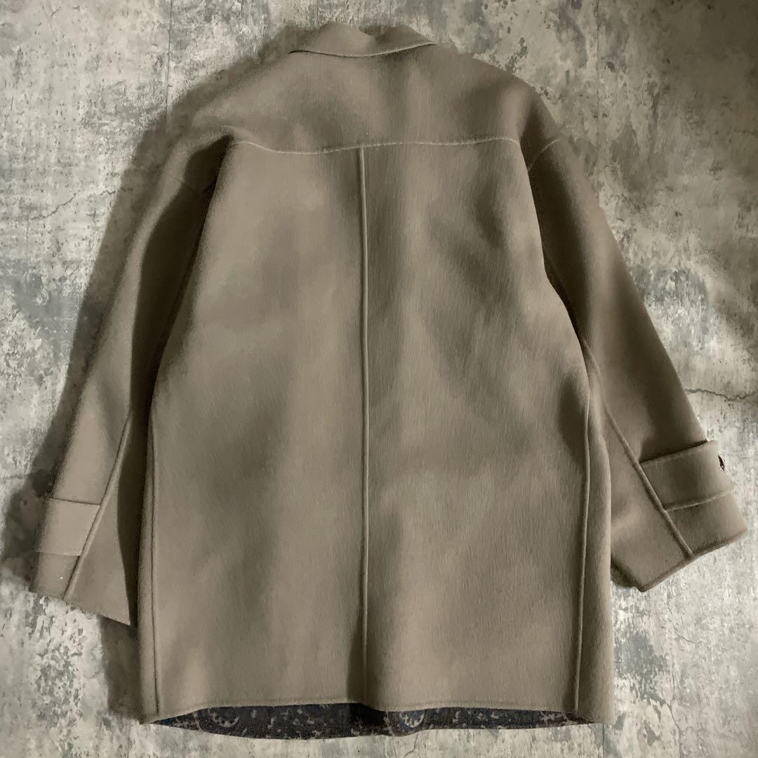 ジャケット・アウター Vintage Roberta di Camerino wool100%coat