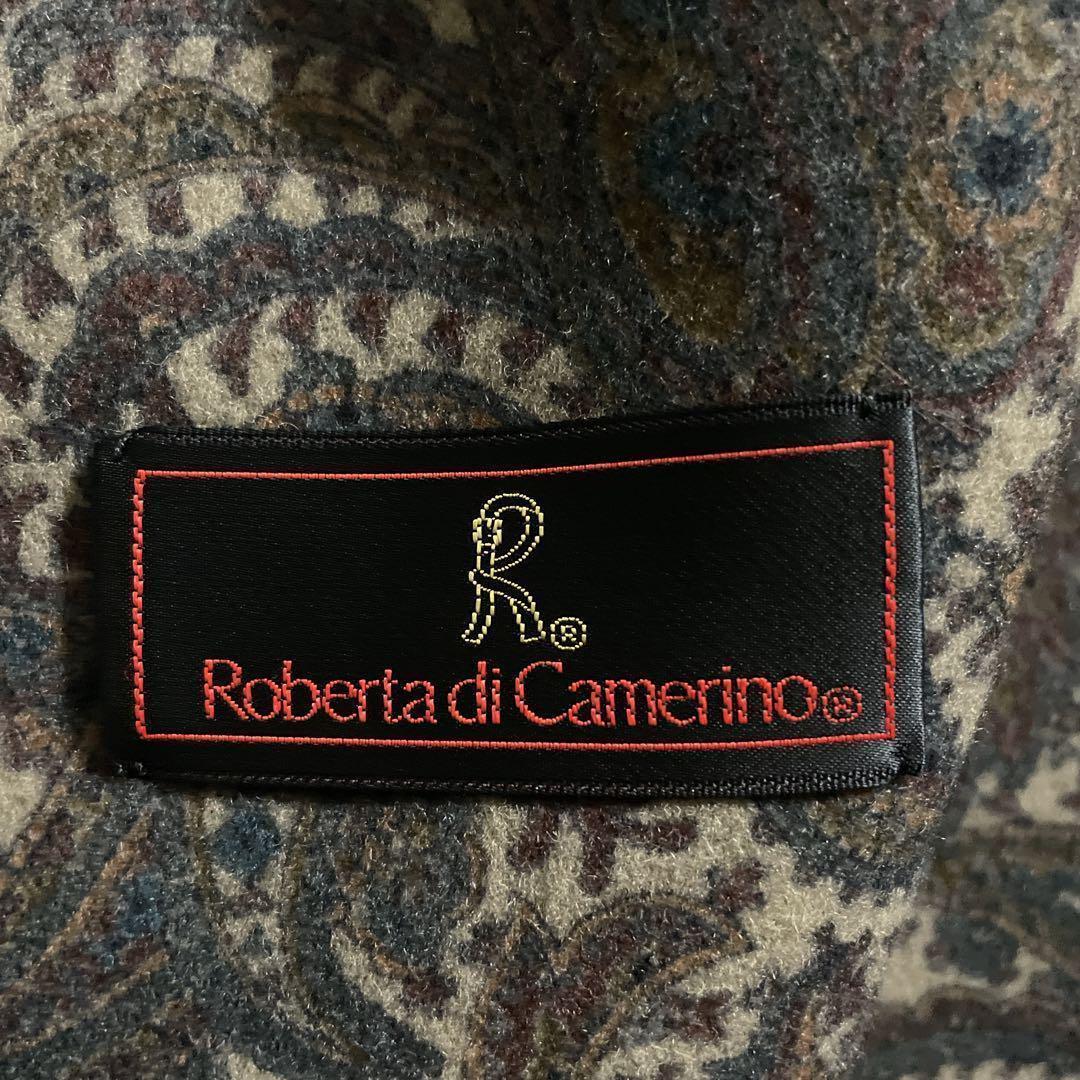 ジャケット・アウター Vintage Roberta di Camerino wool100%coat