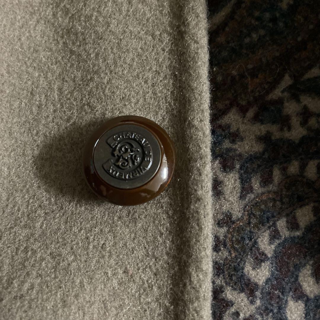 ジャケット・アウター Vintage Roberta di Camerino wool100%coat