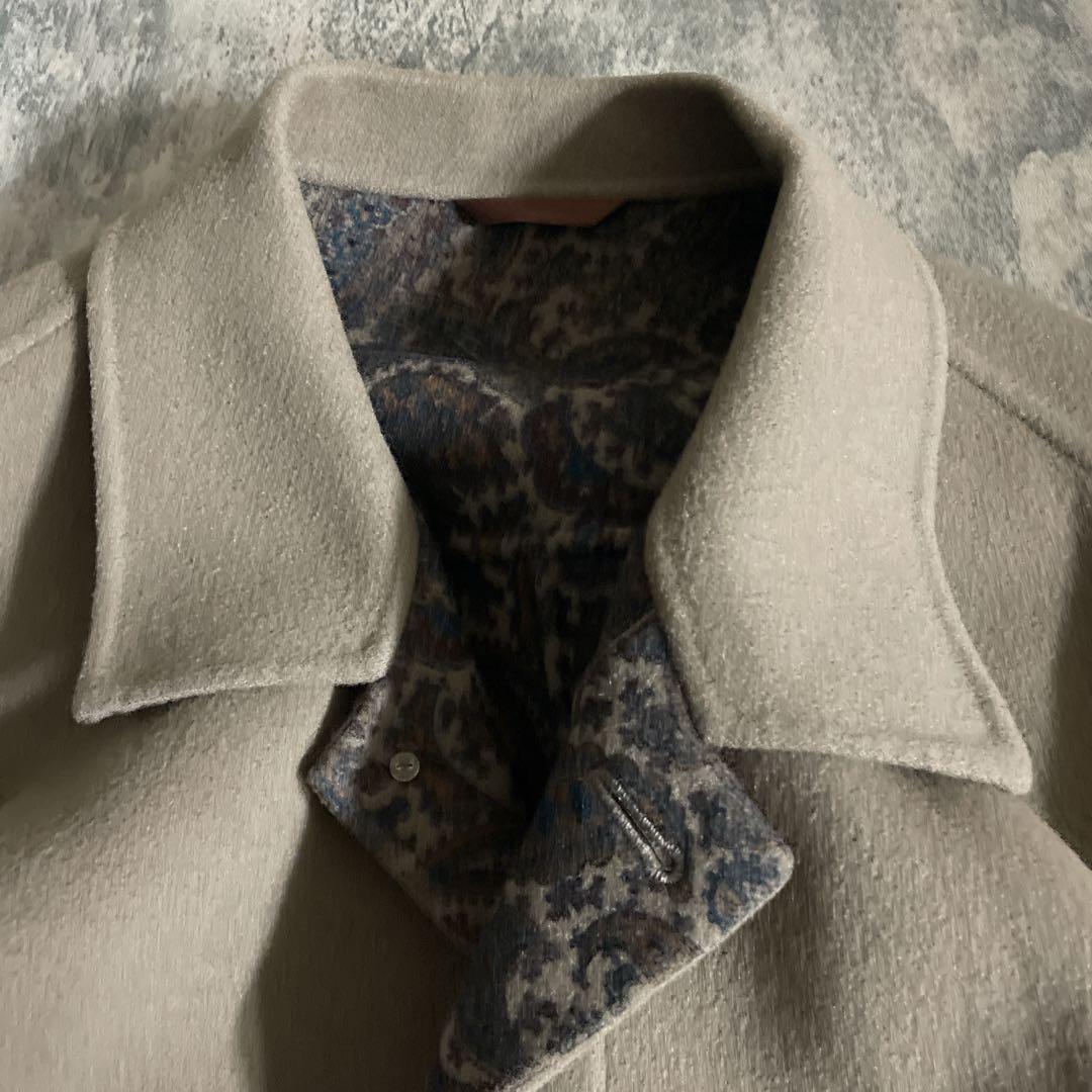 ジャケット・アウター Vintage Roberta di Camerino wool100%coat