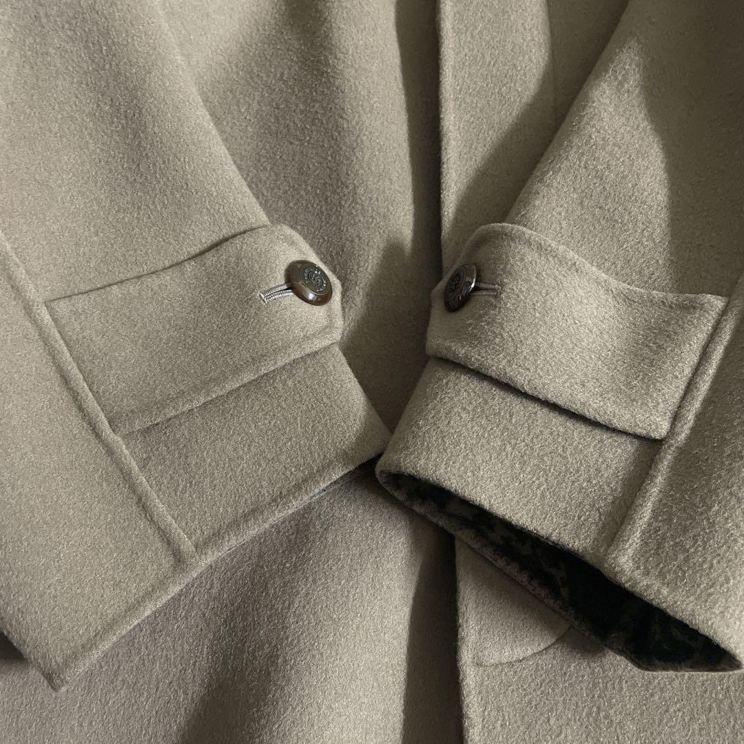 ジャケット・アウター Vintage Roberta di Camerino wool100%coat