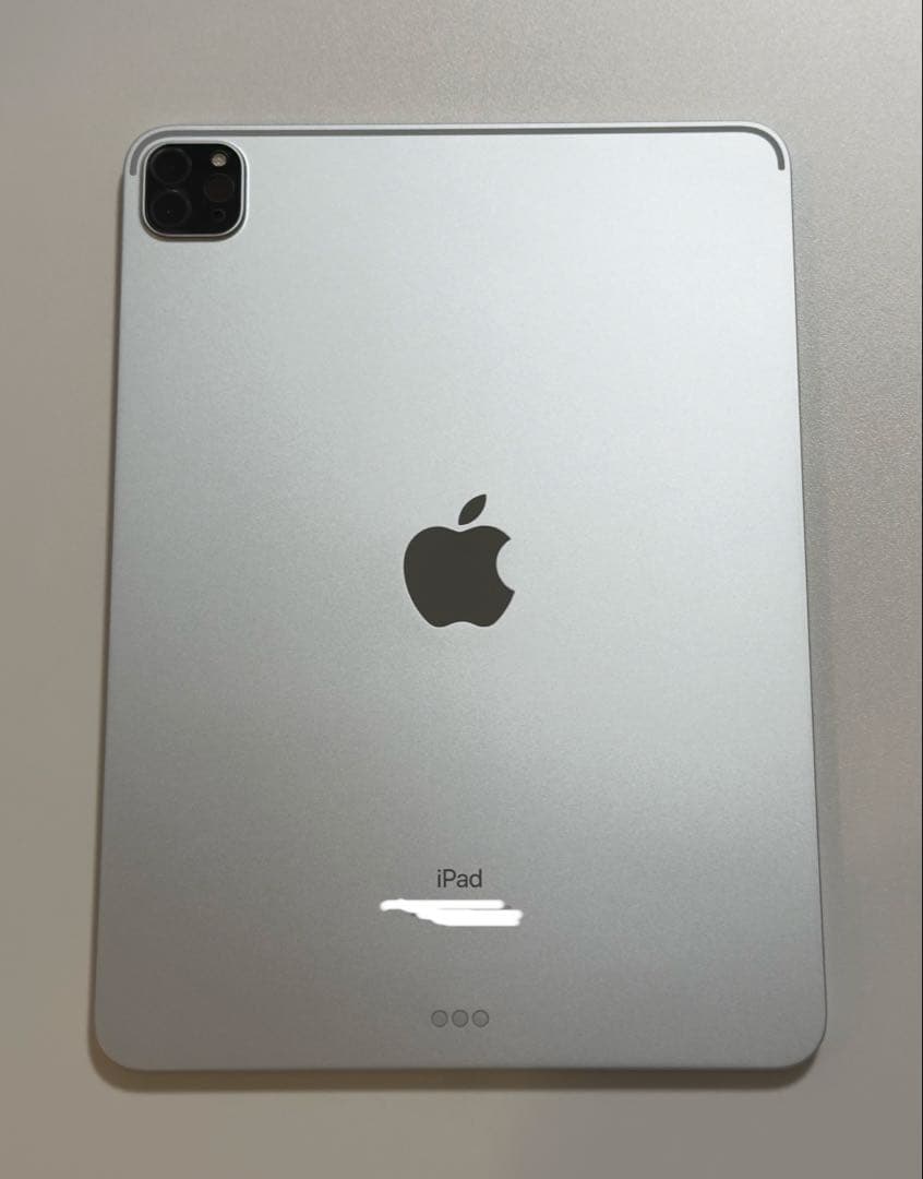 ★【美品】iPadPro 2020発売 第2世代 11インチ 1TB