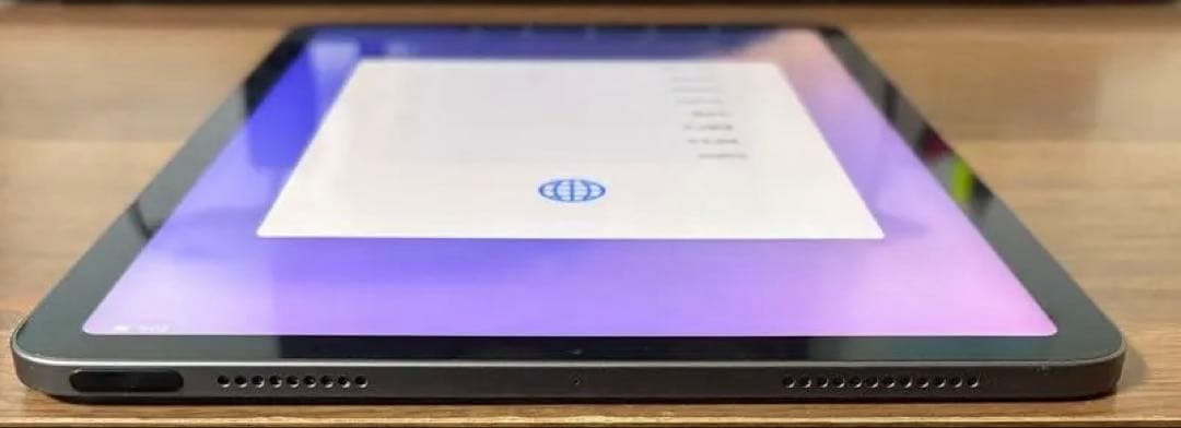 最終価格美品ipadAir第4世代　Wi-Fi 256GB