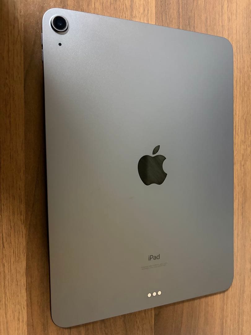 最終価格美品ipadAir第4世代　Wi-Fi 256GB